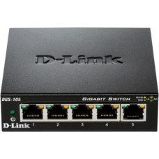 D-Link Switch DGS-105/E