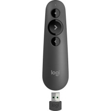 Logitech Prezenter Logitech R500 Graphite