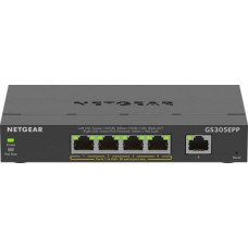 Netgear Switch GS305EPP-100PES