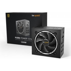 Be Quiet! Pure Power 12 M 1200W Power Supply (BN346)