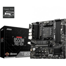 MSI Motherboard B550M PRO-VDH