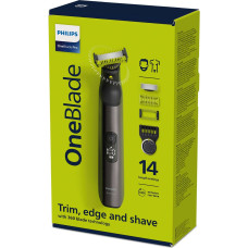 Philips OneBlade Pro 360 Shaver QP6551/15