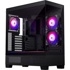 Phanteks XT View D-RGB case black (PH-XT523V1_DBK01)