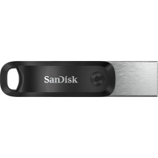 Sandisk iXpand Go flash drive, 256 GB (SDIX60N-256G-GN6NE)
