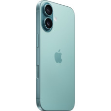 Apple 3JG iPhone 16 128GB blaugrün smartphone