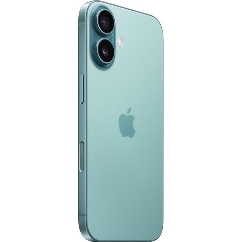Apple 3JG iPhone 16 128GB blaugrün smartphone