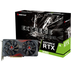 Biostar Karta graficzna Biostar GeForce RTX 3060 12GB GDDR6 (VN3606RML9)
