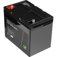 Green Cell Akumulator litowo-żelazowo-fosforanowy LiFePO4 12V 12.8V 60Ah