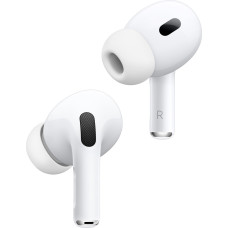 Apple AirPods Pro 2nd Gen headphones with MagSafe case (MTJV3ZM/A)