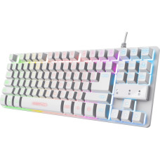 Trust Thado TKL wired gaming keyboard