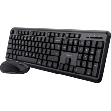 Trust Keyboard + mouse TKM-350 (24008)