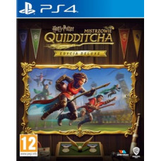 Cenega Game PlayStation 4 Harry Potter Quidditch Champions Deluxe Edition