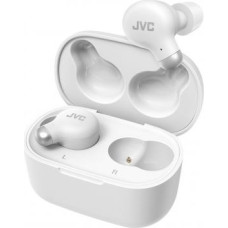 JVC HA-A25T wireless headphones white