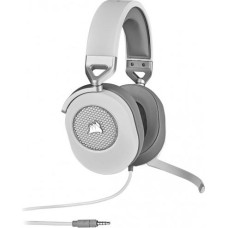 Corsair HS65 Surround Headset white