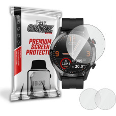 Grizzglass Grizz Smartwatch L13 Hybrid Glass
