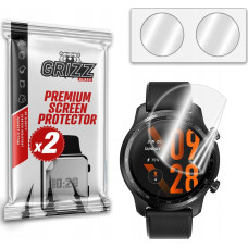Grizzglass CeramicFilm TicWatch 3 Pro Ultra ceramic film