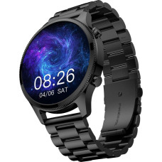 Noise Halo Plus Smartwatch Black (Halo Plus Black)