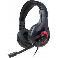 Nacon BigBen V1 Headphones Red (SWITCHHEADSETV1)