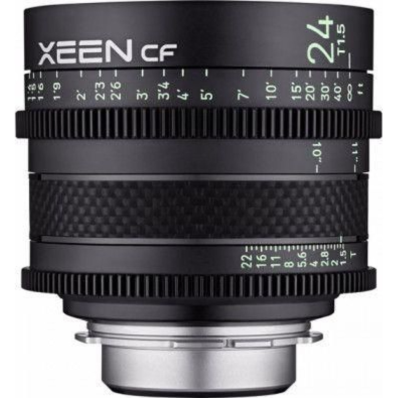 Samyang Canon EF 24mm F/1.5 Lens