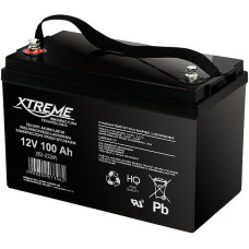 Xtreme 12V/100Ah gel battery (82-222#)