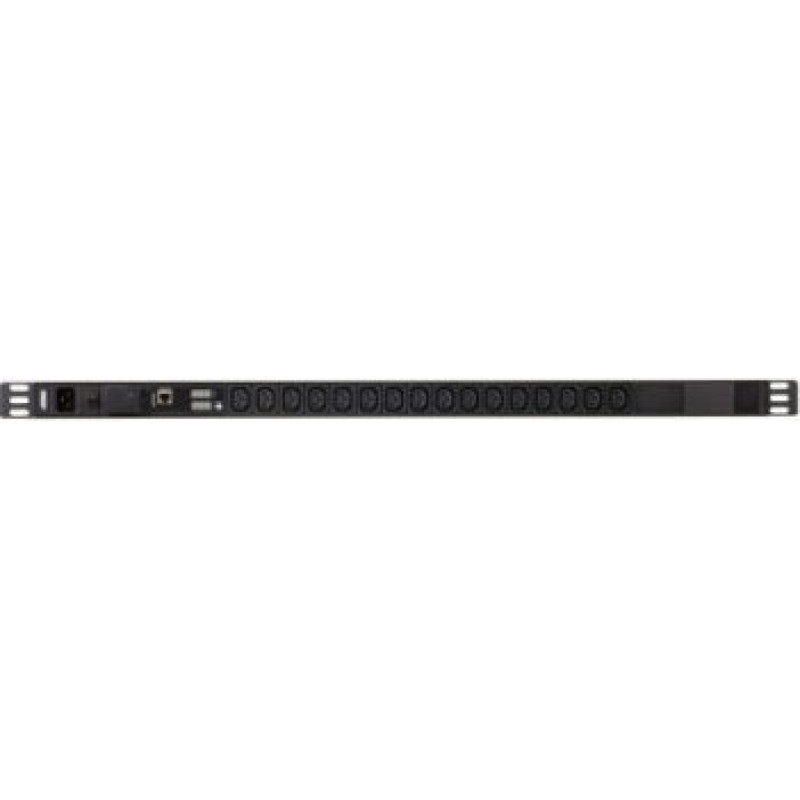 Aten PE1216SG 0U Basic PDU with metering and surge protection function