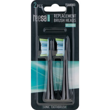 Teesa Sonic Elite TSA8082-B medium sonic toothbrush heads.