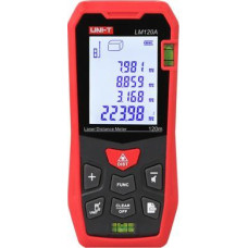 Uni-T Laser Rangefinder Distance Meter LM120A