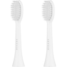 Seysso Oxygen Sensitive sonic toothbrush tip 2 pcs. SE0202