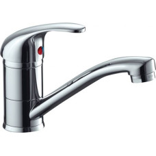 KFA Baryt washbasin faucet stand chrome (552-915-00)