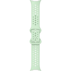 Google Pixel Watch 3 Smartwatch (45mm), Active Sport Band, Wintergreen, Small, WW