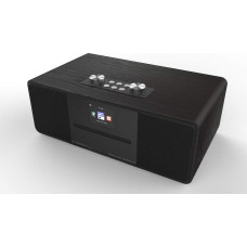 Albrecht Radio DR 690 CD Internetradio schwarz CD/DAB+/UKW/BT