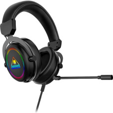 Kruger&Matz Warrior Headphones GH-50 Black