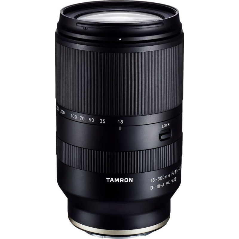 Tamron Sony E 18-300mm F/3.5 II-A DI VC VXD Lens