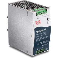 Trendnet DIN Rail 48V 240W Server Power Supply for TI-PG80 - TI-S24048.