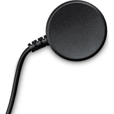 Hurtel Inductive charger for Samsung Galaxy Watch with magnetic clip USB-A 1m - black Inductive charger for Samsung Galaxy Watch with magnetic clip USB-A 1m - black