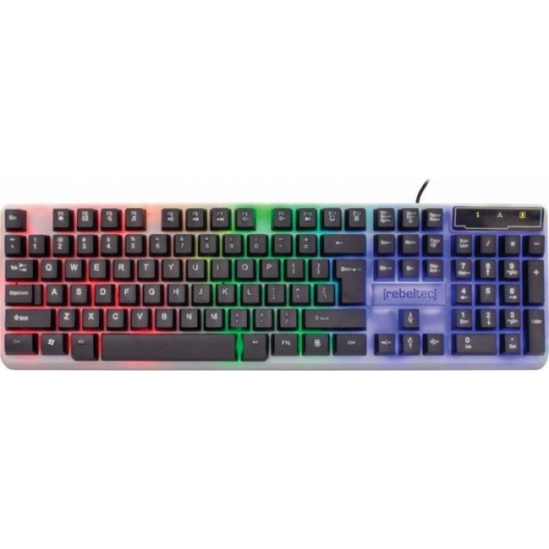 Rebeltec Neon Keyboard (KLRYNEONRGB)