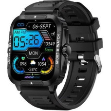 Colmi Smartwatch P76 Black (P76 Black).