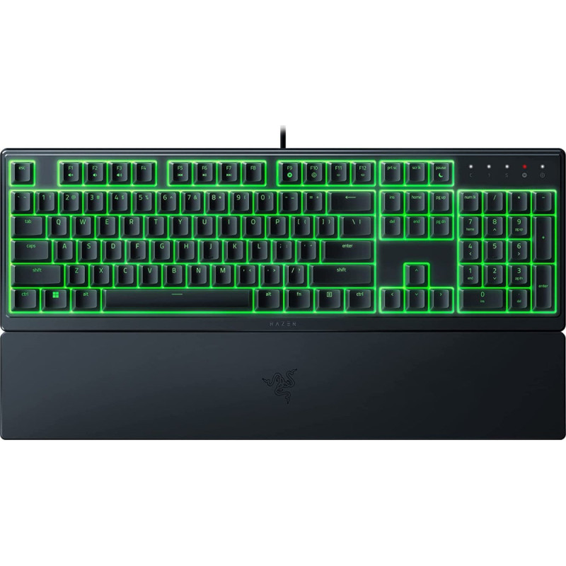 Razer Ornata V3 X Keyboard (RZ03-04470100-R3M1)