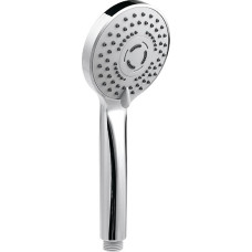 Ferro Cortina 3-function shower handset chrome (S340)