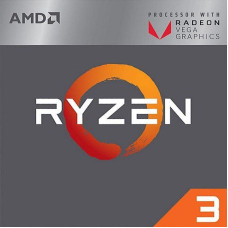 AMD Ryzen 3 3200G Processor, 3.6 GHz, 4 MB, OEM (YD3200C5M4MFH)