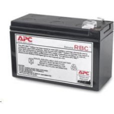APC Rechargeable battery 12V 7.2Ah ( RBC114)