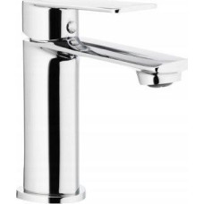 KFA Washbasin Faucet 4422-815-00 AGAT BATTERY STANDING STUFF, CHROME + CLICK CLACK// B-90-00-3-000