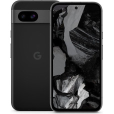 Google Pixel 8A 5G 8/128GB Black Smartphone (GA04432-GB)