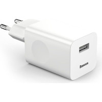 Baseus Charging Quick Charger 1x USB-A 3 A (CCALL-BX02 )