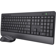 Trust Trezo Eco Keyboard + Mouse (24529)