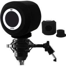 Mozos PS-4 BALL FOAM POP MICROPHONE FILTER