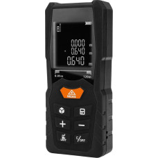 NEO Laser rangefinder, range 80 m, IP54