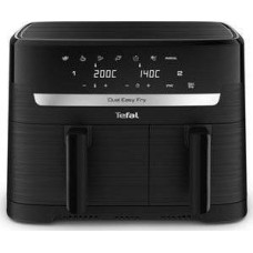 Tefal EY 901 N Dual Easy Fry Essential Fat Free Fryer