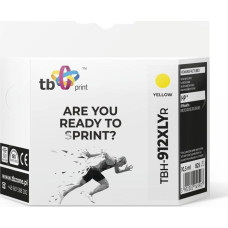 Tb Print HP OfficeJet Pro 8025 TBH-912XLYR YE ink ref.