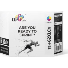 Tb Print HP OfficeJet 5740 TBH-62XLCR CMY refurbished ink